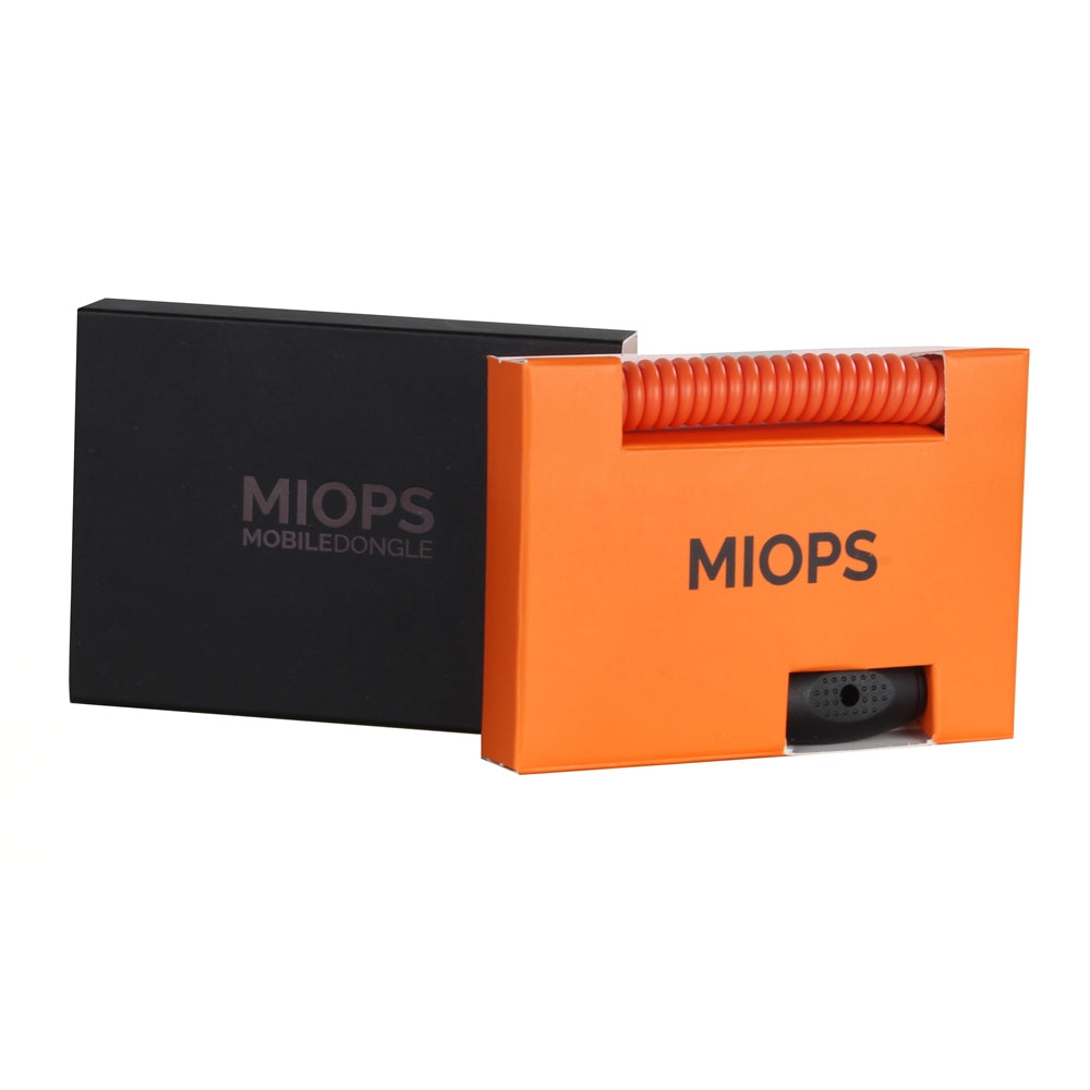 MIOPS-smartphone-fjernbetjening MD-N3 med N3-kabel til Nikon