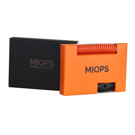MIOPS-smartphone-fjernbetjening MD-N3 med N3-kabel til Nikon