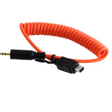 MIOPS-smartphone-fjernbetjening MD-O1 med O1-kabel til Olympus