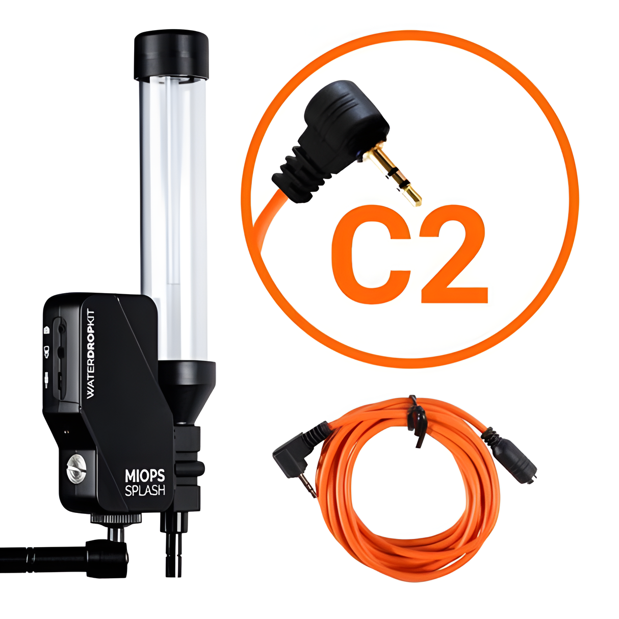 Miops splash v2 water drop pro kit c2