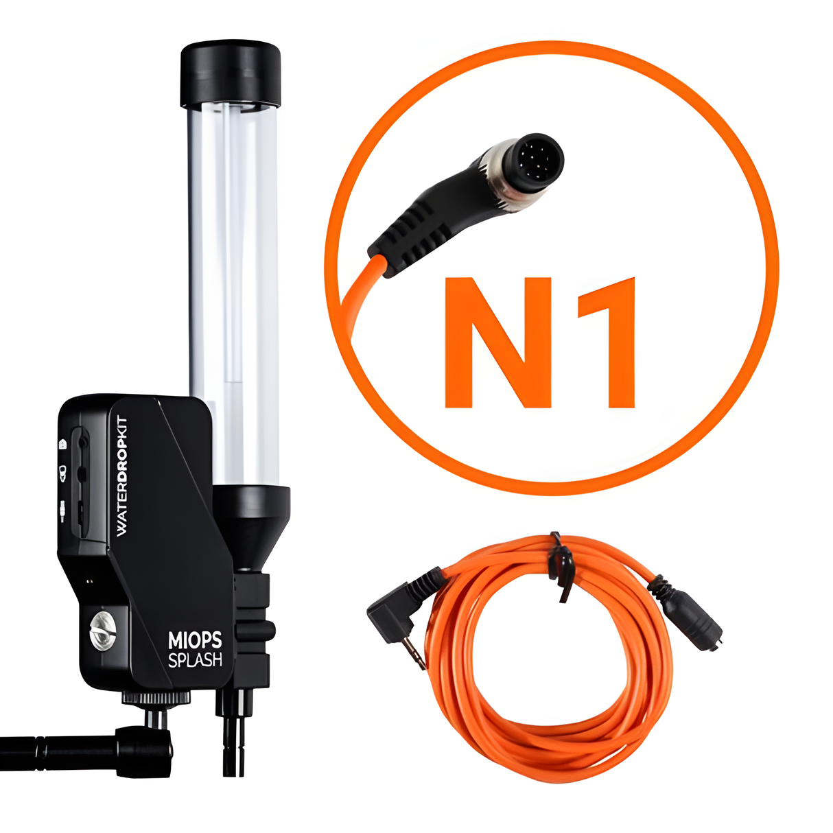 Miops splash v2 water drop pro kit n1