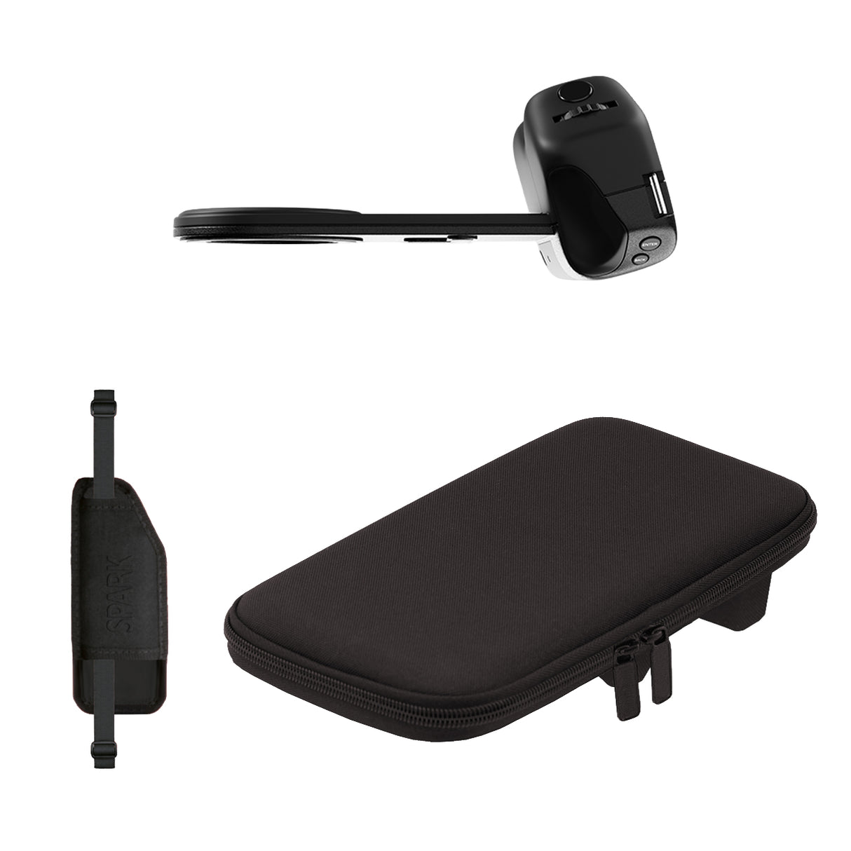 Miops spark + rejsepakke