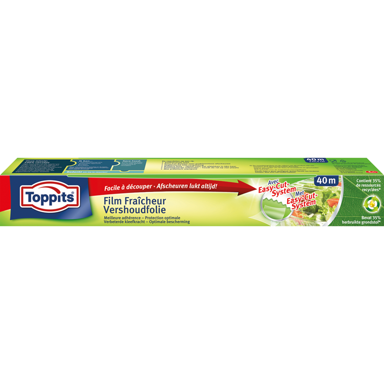 Toppits 1067532 - husholdningsfilm 40m 32,5cm | 24 stk