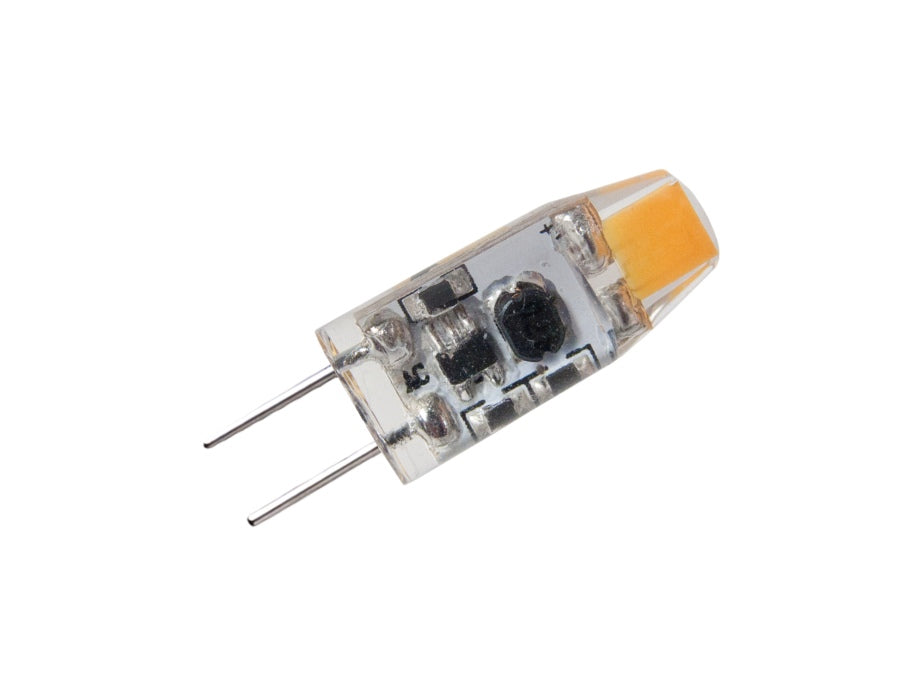 Megaman LED lampe - g4 - 100 lm - kapsel