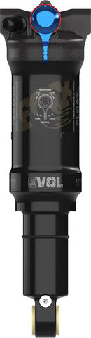 Fox racing shox float sl evol sv 3pos performance trunnion støddæmper