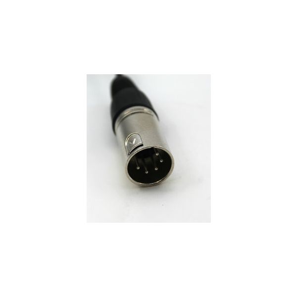 Van Beijck batterilader XLR 5-pin Tranzx 36V 2A