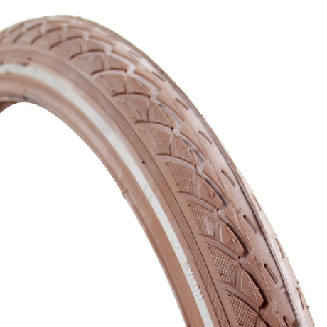 Deli Tire SA 206 Dæk 22x1,75 47-457 Brun refleksion