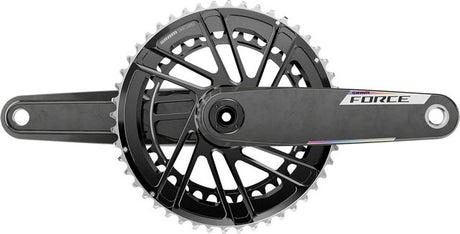 Sram kranksæt kraft e1. krg force e1 50 37 160 mm dub
