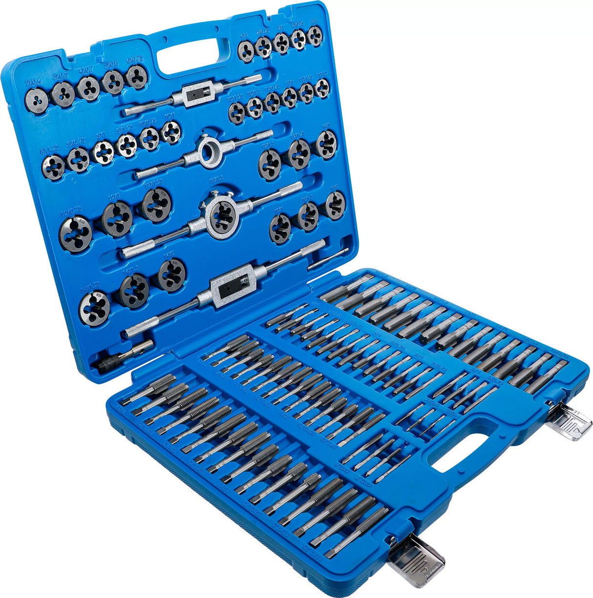 Bgs technic gevindskæresæt m2 - m18 110 stk.