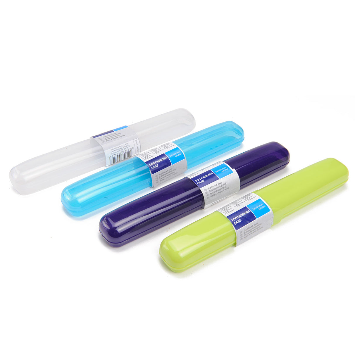 Tandbørsteholder plastik