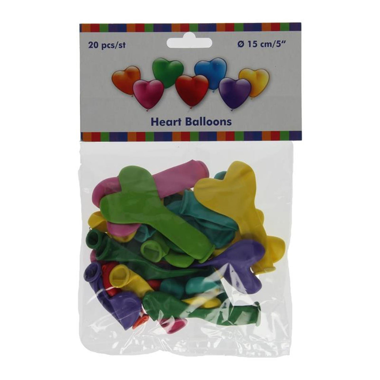 Hart Balloons, 20 ..