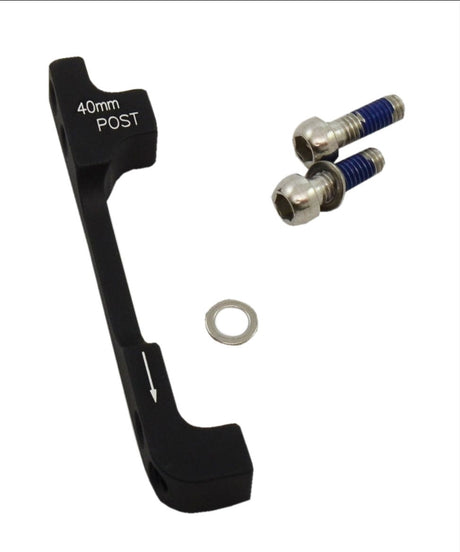 Sram bremseklodsholder adapter skivebremse adapter spacer sæt avid sst