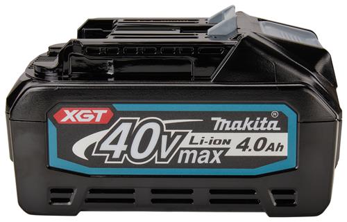 Makita batteri bl4040 xgt 40v max 4,0ah