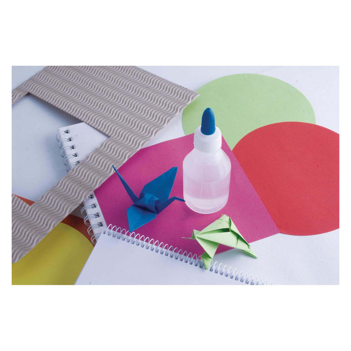 Topwrite lim, 100ml.