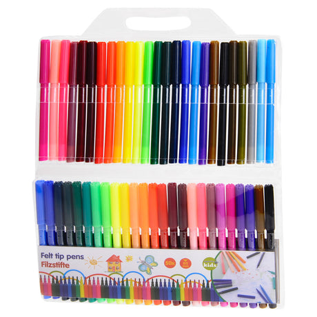 Filtpenne topwrite, 50 stk.
