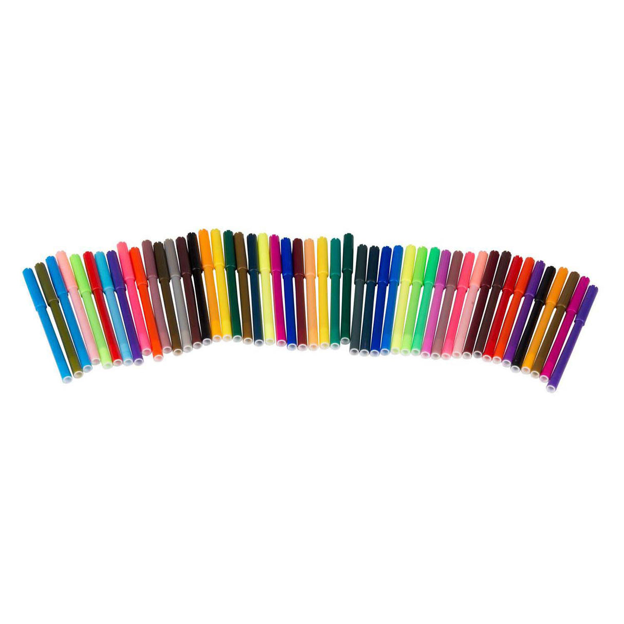 Filtpenne topwrite, 50 stk.
