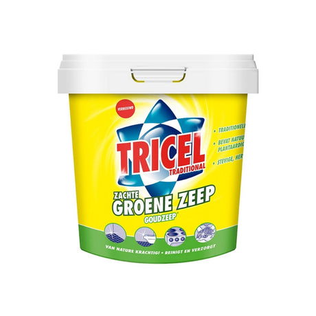 Tricel guldsæbe 750gr