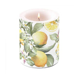 Ambiente lys lille limoni ø7,5xh8cm