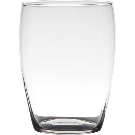 B-living vase glas essentials emhætte ø14xh20cm