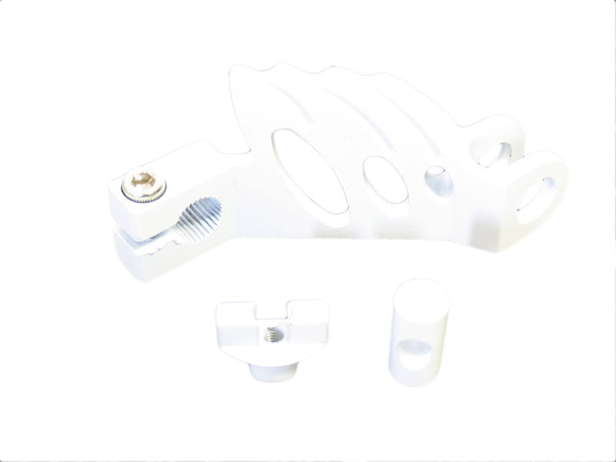 Edge Brake Key Universal Scooter bag Wing White