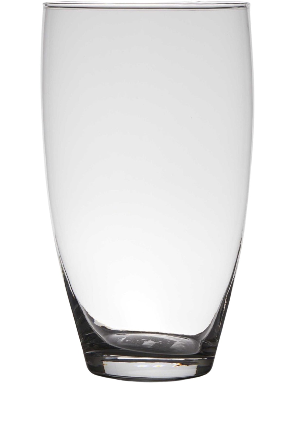 Hakbijl glasvase essentials marian glas ã˜14xh25cm