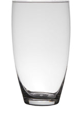 Hakbijl glasvase essentials marian glas ã˜14xh25cm