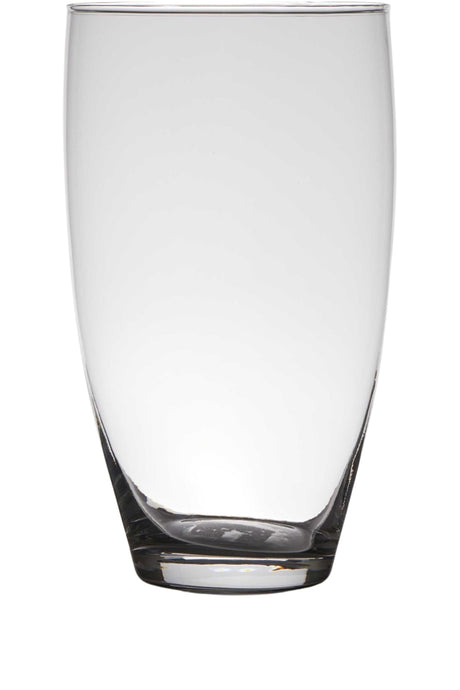 Hakbijl glasvase essentials marian glas ã˜14xh25cm