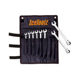STAB Rattles Keys Set 8-15mm- Sort