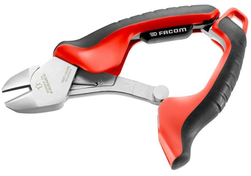 Facom elektriske diagonalskærere 180 mm (nml)