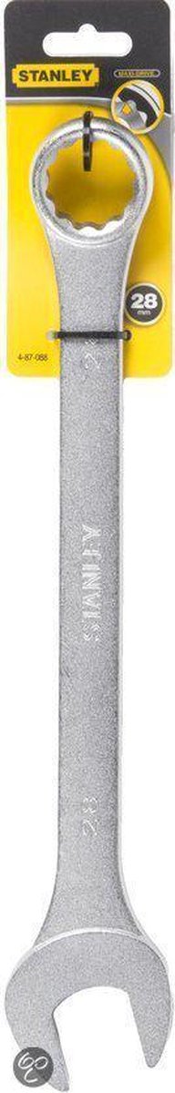 Stanley kombinationsnøgle - 28 mm