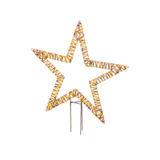 Kaemingk mikro led stak lys flet stabil ydre længde.1 cm x b.76cm x h.92cm