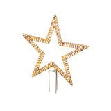 Kaemingk mikro led stak lys flet stabil ydre længde.1 cm x b.76cm x h.92cm