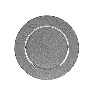 Kaemingk dekorative tavle ppdia33cm x h.1,5cm