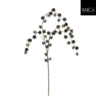 Edelman keglegren guld - l93xb16xh5cm