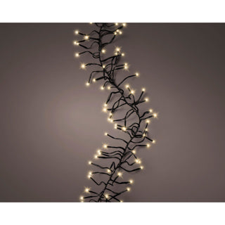 LED klyngelys konstant udendørs 1400cm