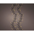 Lumineo julelys excel glimt 35 meter 2208 lamper champagne
