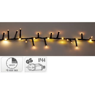 Microcluster 710led varm hvid