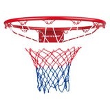 Dunlop basketball ring - metal - inklusive net og monteringsmateriale - ø ring ca. 45 cm