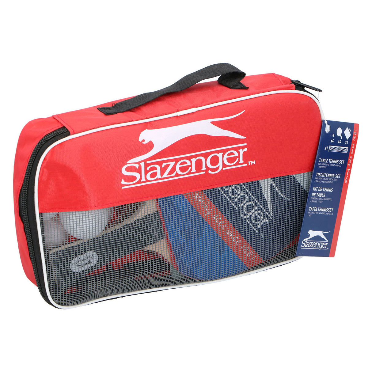 Slazenger Table Tennis Set
