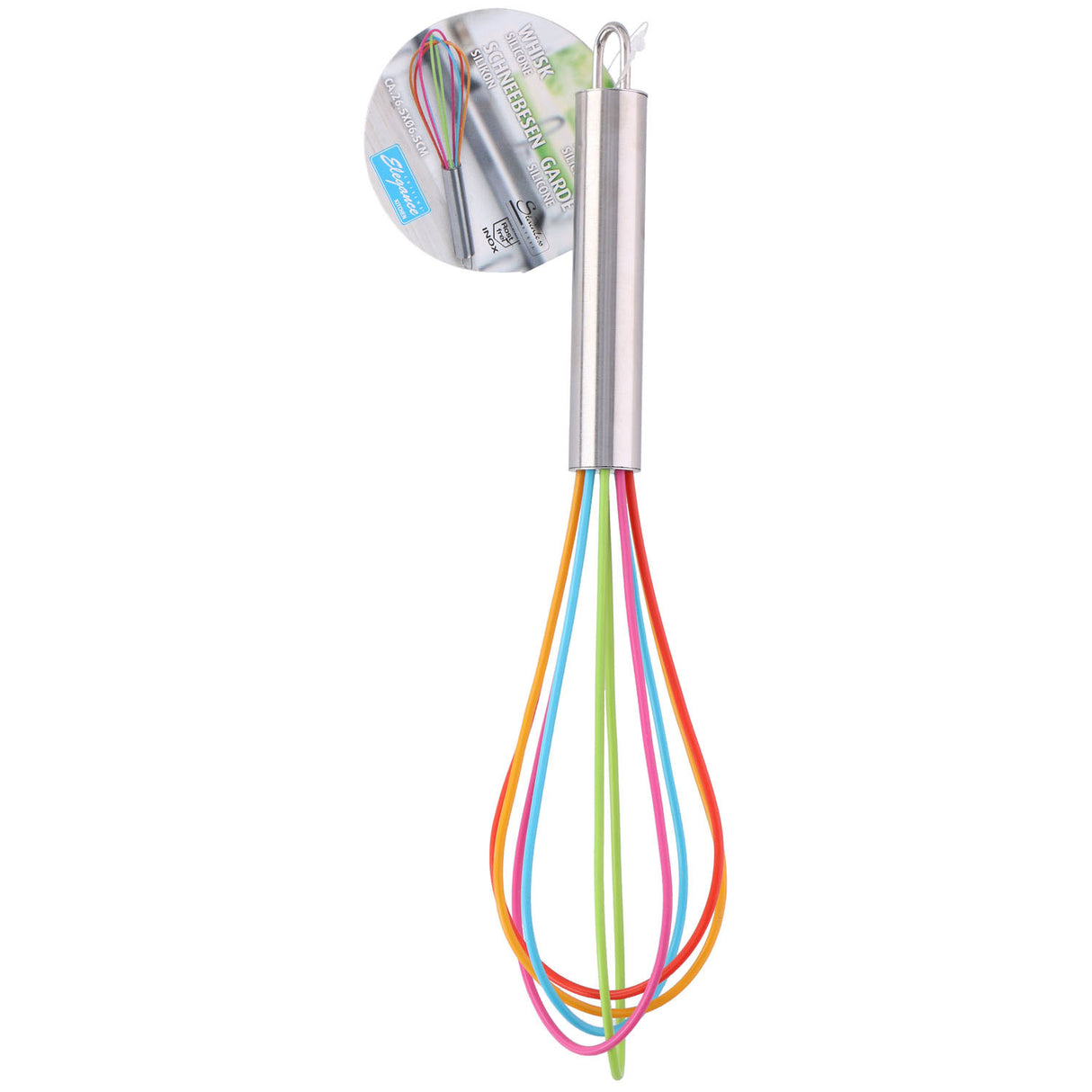 Pisk silikone 26,5 cm
