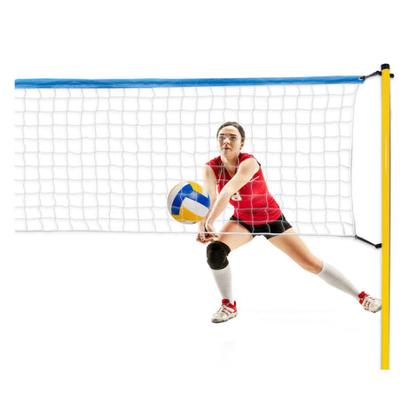 Scatch volleyball og badminton sæt
