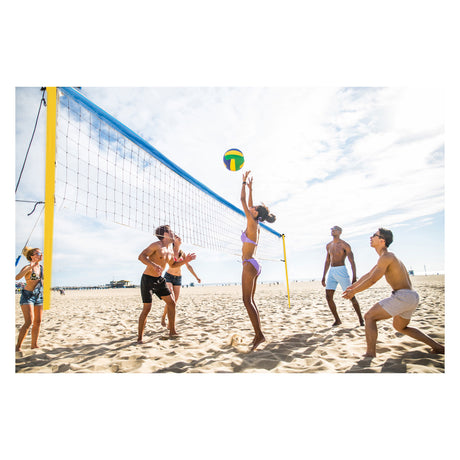 Scatch volleyball og badminton sæt