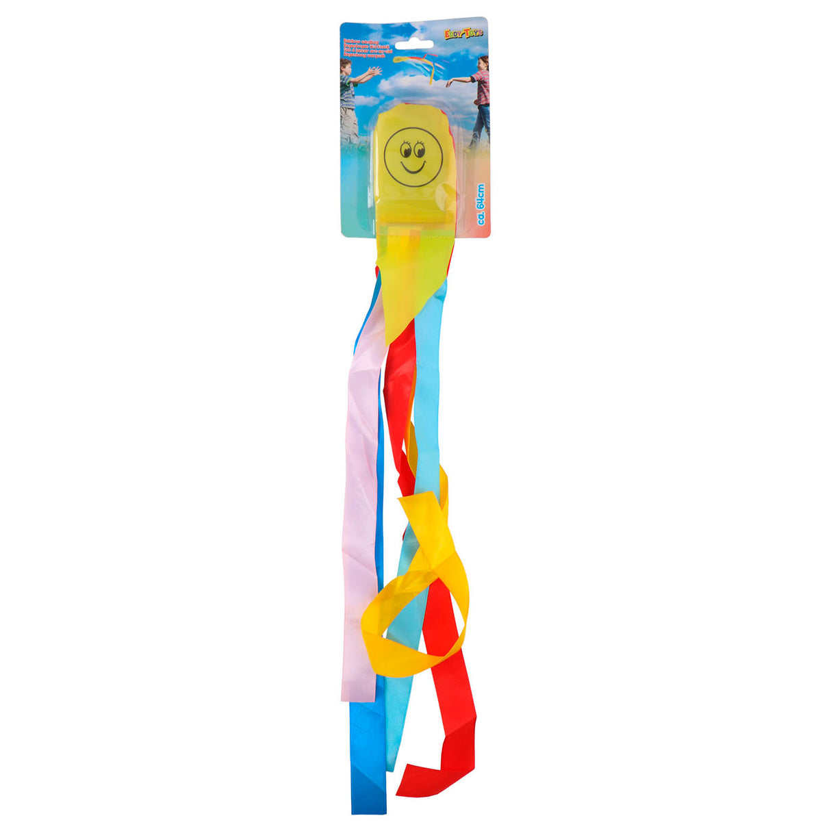 Regnbue kastetaske, 64cm