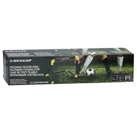 Dunlop foldbart fodboldmål