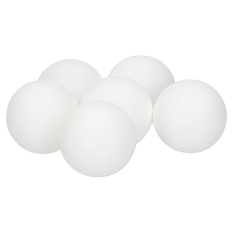 Slazenger bordtennisbolde, 6 stk.