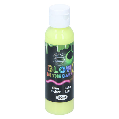 Glow in the dark lim, 120ml