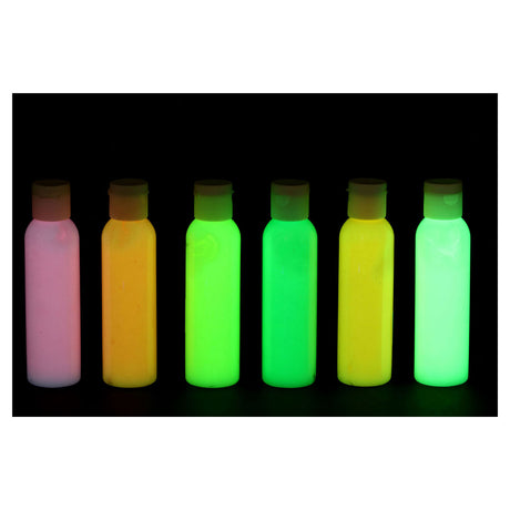 Glow in the dark lim, 120ml