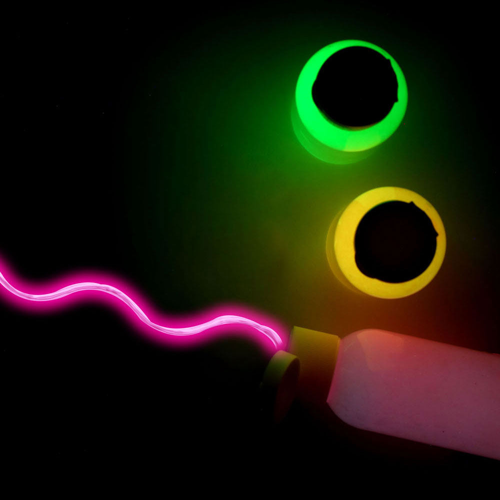 Glow in the dark lim, 120ml