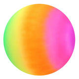 Scatch ball regnbue, ø23cm