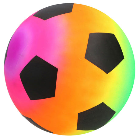 Scatch ball regnbue, ø23cm